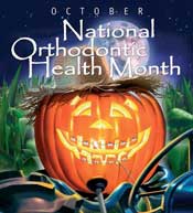Reynolds & Stoner Orthodontics Promotes October National Orthodontic Health Month