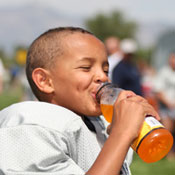 Beware of Sports Drinks in Greensboro and Summerfield, NC - They Can Damage Your Teeth