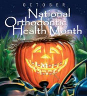 Let's Celebrate Orthodontic Health Month in October with a Smile