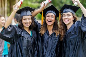 Congratulations to All Woman Graduates in Greensboro, NC